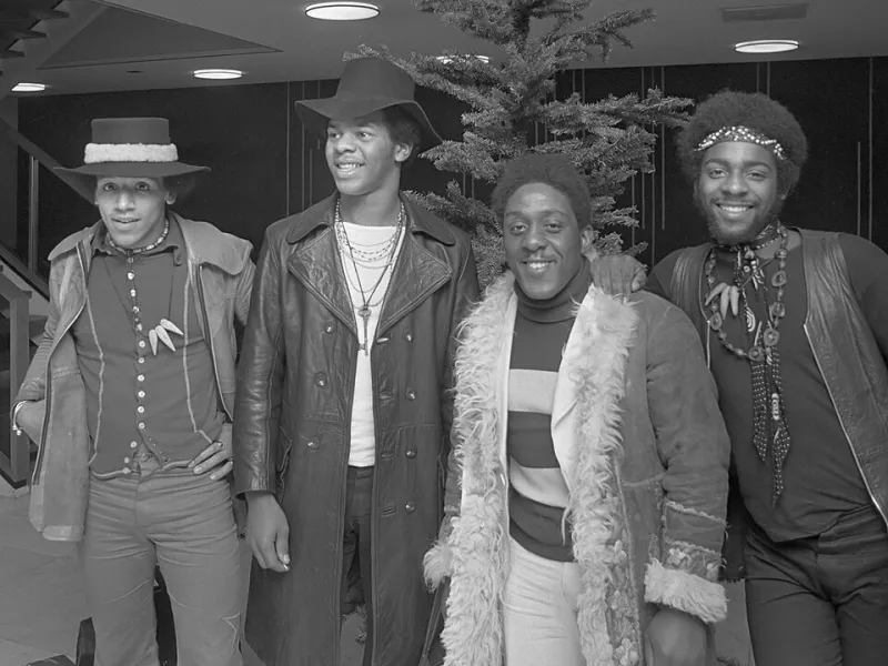 Dressed to Resist: How Funk and Soul Artists Turned the Dancefloor Into a Political Runway
