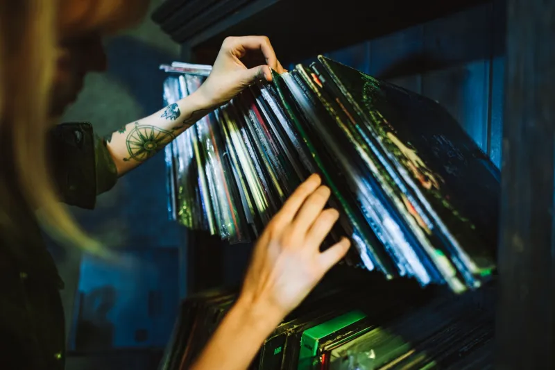 Flip the Record Over: How Knowing a Song's Story Changes Everything You Hear