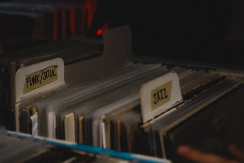 Ghost Grooves: The Funk Recordings That Vanished Before the World Could Hear Them