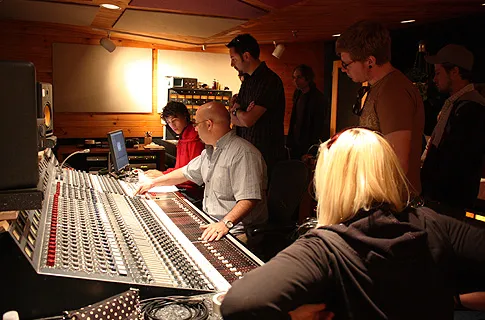 Locked in the Vault: The Legendary Funk Sessions That Never Saw the Light
