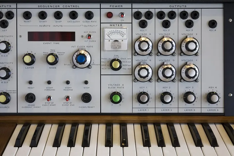 Machines with Soul: How Funk Producers Turned Circuits and Chips Into Pure Groove