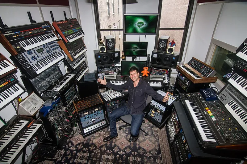 No Name on the Album, All Soul in the Groove: Meeting Funk's Unsung Architects