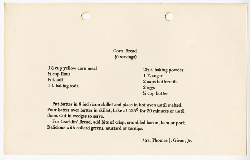 Same Roots, Different Recipes: How Soul Food and Funk Music Cooked Up the Same Revolution